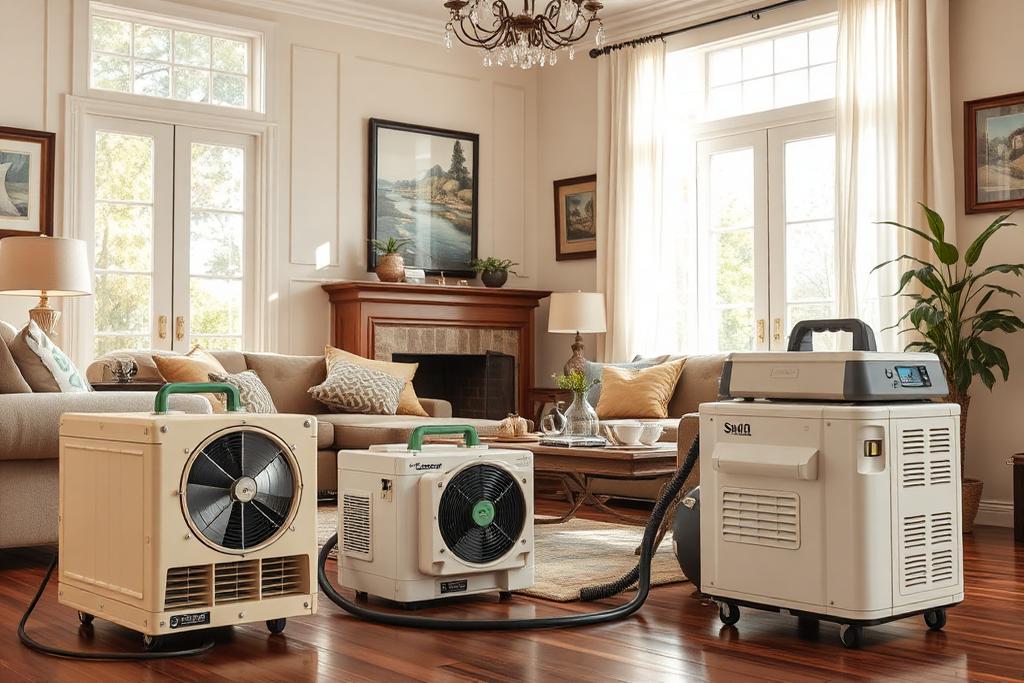 Certified Drying Standards